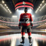 Ottawa Senators Trade Rumors: Is Thomas Chabot on the Move? Ottawa Senators defenseman Thomas Chabot skating with the puck