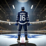 Toronto Maple Leafs: Re-Sign Mitch Marner or Trade Him? Toronto Maple Leafs winger Mitch Marner skates with the puck