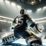 Pittsburgh Penguins: Tristan Jarry Rumors Heat Up Penguins goalie Tristan Jarry making a save.
