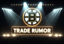 Elias Lindholm, Vancouver Canucks center, potential free agent target for Boston Bruins