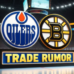 Boston Bruins linked to Leon Draisaitl