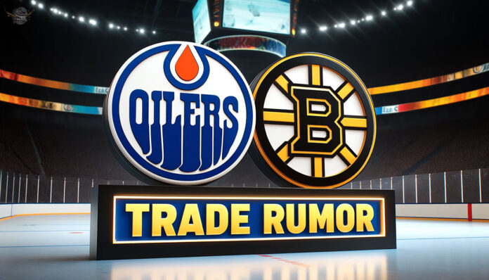 Draisaitl to Boston? Bruins Eye Oilers' Star Center in Potential Blockbuster