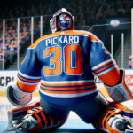 Oilers Turn to Calvin Pickard for Crucial Game 4 vs. Canucks | NHL Trade Rumors Edmonton Oilers goalie Calvin Pickard getting ready to start his first playoff game