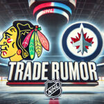 Latest NHL Trade Rumors: Nikolaj Ehlers to the Chicago Blackhawks? NHL trade rumors between Winnipeg Jets and Chicago Blackhawks involving Nikolaj Ehlers.