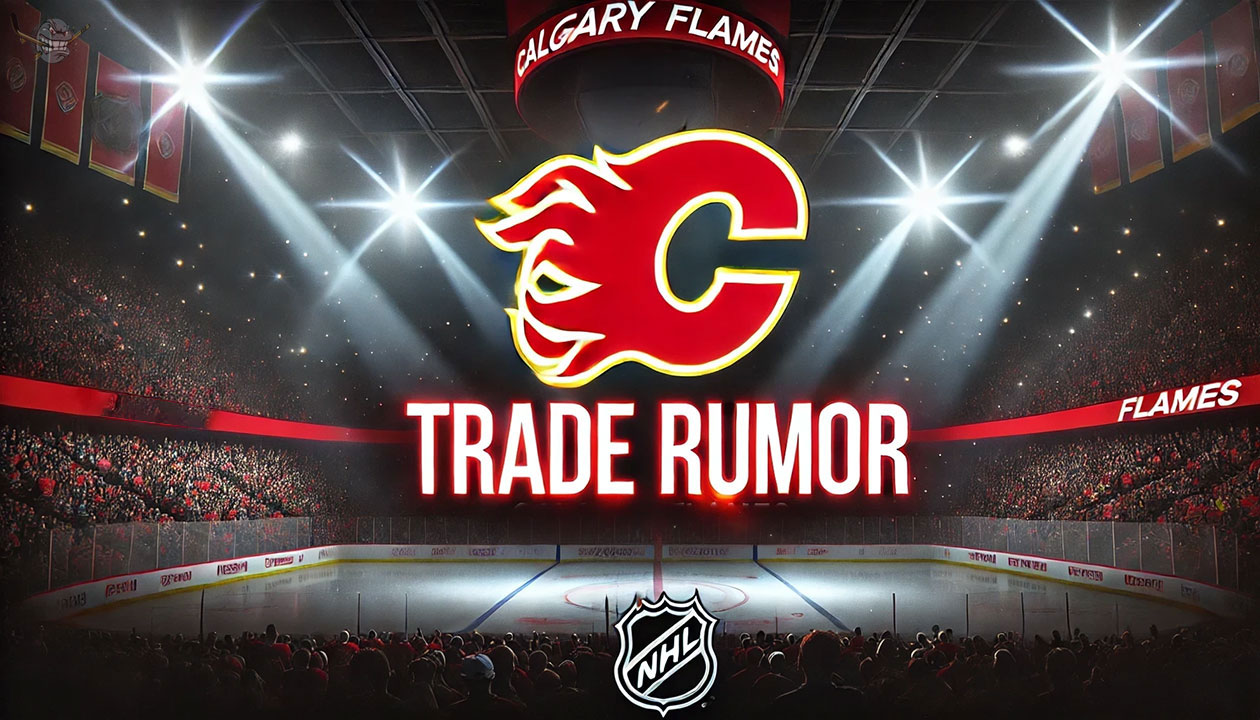 Calgary Flames Exploring Trade Options for Nazem Kadri: Latest Rumors