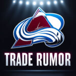 Colorado Avalanche Free Agency Targets: Wennberg & Roslovic on the Radar? | NHL Trade Rumors Colorado Avalanche logo with the words trade rumor below the logo