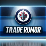 Winnipeg Jets Trade Rumors: Nikolaj Ehlers on the Move at NHL Draft? Winnipeg Jets logo with the words trade rumor below the logo