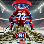 Montreal Canadiens Sign Arber Xhekaj to Two-Year Contract Extension Arber Xhekaj signs contract extension with the Montreal Canadiens