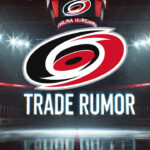 Evgeni Kuznetsov to Sign with KHL’s SKA St. Petersburg? Carolina hurricanes logo with the words trade rumor below the logo
