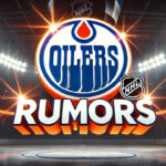 Edmonton Oilers Targeting Cody Ceci for Salary Cap Relief Edmonton Oilers logo with the words Oilers Rumors below the logo