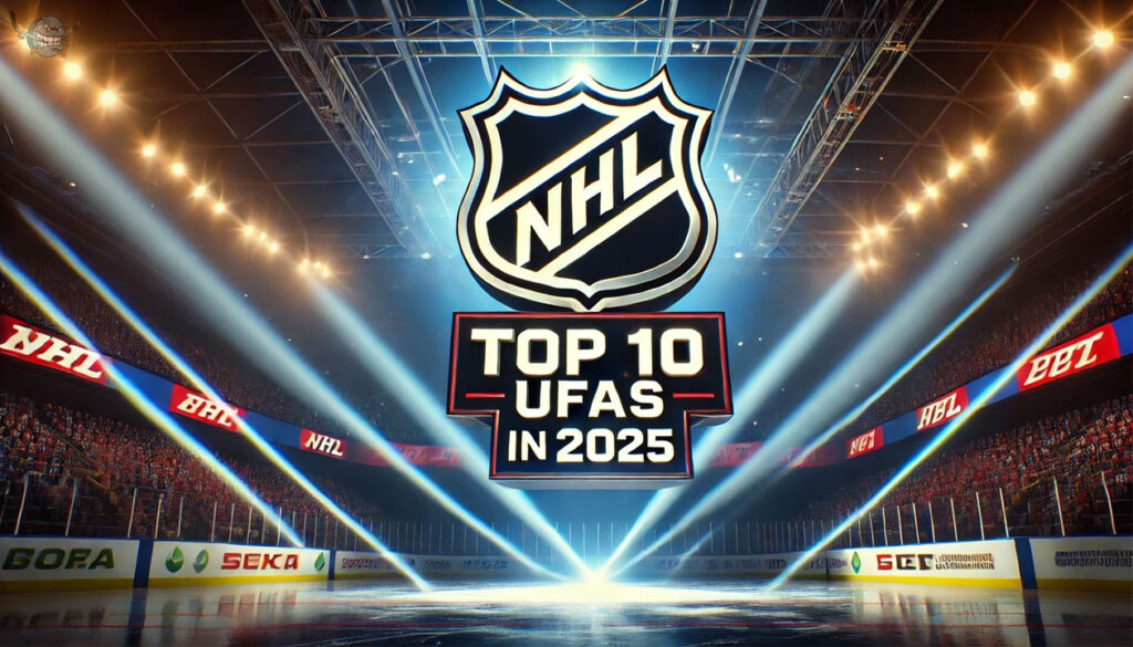 2025 Free Agents Nhl Rumors Charis Myrlene