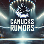 Brock Boeser’s Next Contract: A Deep Dive into the Numbers Vancouver Canucks logo with the words Canucks rumors below the logo