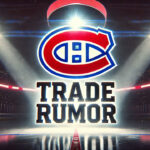 David Savard’s Days in Montreal Likely Numbered This Season Montreal Canadiens logo with the words trade rumor below the logo