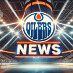 Oilers Poised to Extend PTO to Tyson Barrie Edmonton Oilers logo with the words Oiler News below the logo