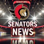 Ottawa Senators: Is the Rebuild Still On or Is It Make-or-Break Time? Ottawa Senators logo with the the words Senators news below the logo