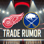 Buffalo Sabres Set Sights on Lucas Raymond in Potential Blockbuster Offer Sheet