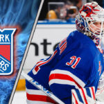 Igor Shesterkin “not remotely close” in contract negotiations Igor Shesterkin in action for the New York Rangers