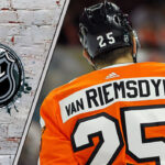 NHL Trade Rumors Heat Up: Multiple Teams in Pursuit of James van Riemsdyk James van Riemsdyk skating with the puck during an NHL game