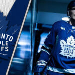 McCabe and the Leafs: Is an Extension on the Horizon? Jake McCabe in a Toronto Maple Leafs jersey
