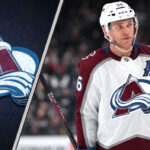 Mikko Rantanen’s Future in Colorado: Extension or Exit? Mikko Rantanen in an Avalanche jersey celebrating a goal