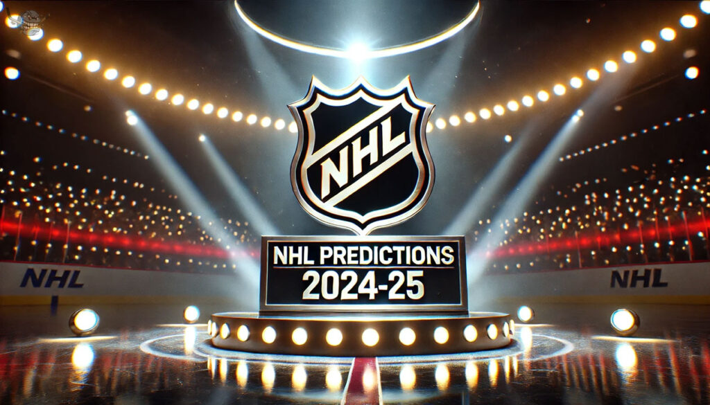NHL Predictions 2024-25 – NHL Projected Standing 2024-25 - NHL Trade Rumors