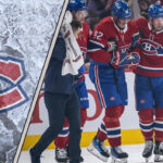 Patrik Laine’s Injury: A Devastating Setback for the Canadiens Patrik Laine grimaces in pain after a knee-on-knee collision during a preseason game.