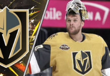 Robin Lehner remains unfit to play, providing LTIR relief for Vegas Golden Knights in 2024-2025.