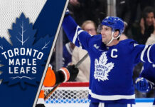 John Tavares Toronto Maple Leafs Contract Extension
