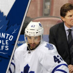 Kadri’s “Dreamer” Reveals Babcock’s Controversial Coaching in Toronto Nazem Kadri and Mike Babcock during a Toronto Maple Leafs game.