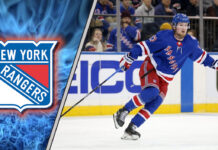 Alexis Lafrenière discusses his future with the New York Rangers as contract negotiations heat up.