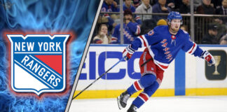 Alexis Lafrenière discusses his future with the New York Rangers as contract negotiations heat up.