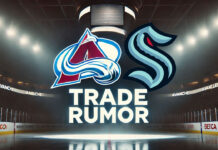 Will Philipp Grubauer be traded to the Colorado Avalanche? NHL trade rumors.