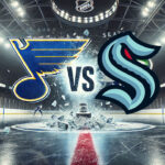 St. Louis Blues vs. Seattle Kraken Game Preview, Prediction & TV Schedule St. Louis Blues vs. Seattle Kraken NHL game preview and prediction