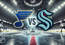 St. Louis Blues vs. Seattle Kraken NHL game preview and prediction