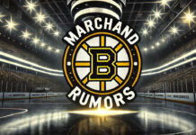Brad Marchand denies Boston Bruins contract extension rumors as free agency approaches