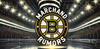 Brad Marchand denies Boston Bruins contract extension rumors as free agency approaches
