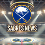 Dahlin and Krebs Drop the Gloves: Tensions Flare at Sabres Practice Rasmus Dahlin and Peyton Krebs fighting at Buffalo Sabres practice