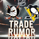 Pittsburgh Penguins Eyeing Trade for Anaheim Ducks’ John Gibson Anaheim Ducks goalie John Gibson eyed by Pittsburgh Penguins in potential trade rumor.
