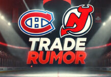 Montreal Canadiens interested in trading for New Jersey Devils’ defenseman Simon Nemec