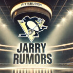 Penguins’ Goalie Conundrum: Is Tristan Jarry’s Time in Pittsburgh Nearing an End? Tristan Jarry in net for the Pittsburgh Penguins