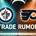 Winnipeg Jets Interested in Trade for Flyers Defenseman Rasmus Ristolainen Winnipeg Jets interested in Rasmus Ristolainen trade from Philadelphia Flyers