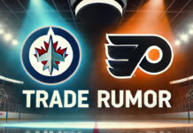 Winnipeg Jets interested in Rasmus Ristolainen trade from Philadelphia Flyers