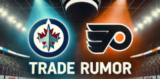 Winnipeg Jets interested in Rasmus Ristolainen trade from Philadelphia Flyers