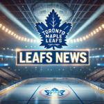 Maple Leafs Eye Cap Relief: Hakanpaa, Dewar on LTIR to Pave the Way for Pacioretty, Lorentz? Toronto Maple Leafs logo with a red line crossed through it symbolizing their cap constraints
