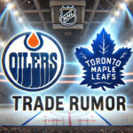 Oilers Trade Rumors: Liljegren a Target for Defensive Help? | NHL Trade Rumors Timothy Liljegren Edmonton Oilers Trade Rumor