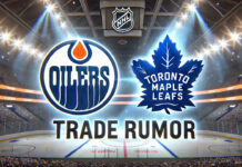 Timothy Liljegren Edmonton Oilers Trade Rumor