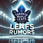 Toronto Maple Leafs Exploring Trade Options for Timothy Liljegren Timothy Liljegren Toronto Maple Leafs