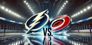 Carolina Hurricanes vs Tampa Bay Lightning NHL game preview and prediction
