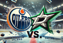 Oilers vs. Stars Prediction: Can McDavid Outduel Dallas?