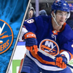 Pierre Engvall Waived: Islanders Make Shocking Roster Move Pierre Engvall in an Islanders jersey
